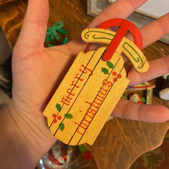 Vintage Christmas ornaments lot - Picture 12 of 15